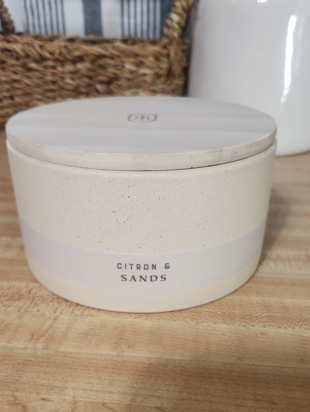 Threshold Soy Wax Blend Candle